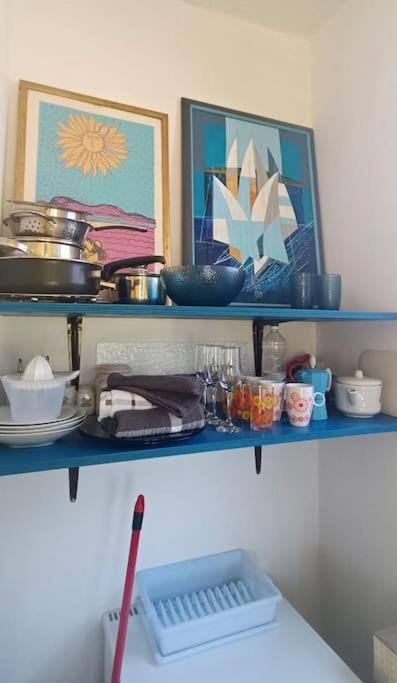 Little Heaven Apartment Ровин Екстериор снимка